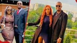 Amber Ray Says Kenny Rapudo Once Broke up With Her for Not Serving Him Breakfast: "Sikua Nakula"