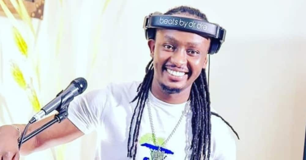 Ruffest DJ Moh Loses Father, Fans Send Condolence Messages