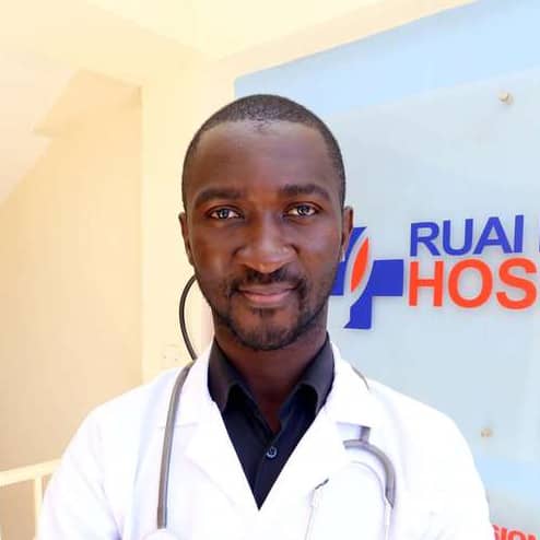 Dr. Maxwel Okoth avatar