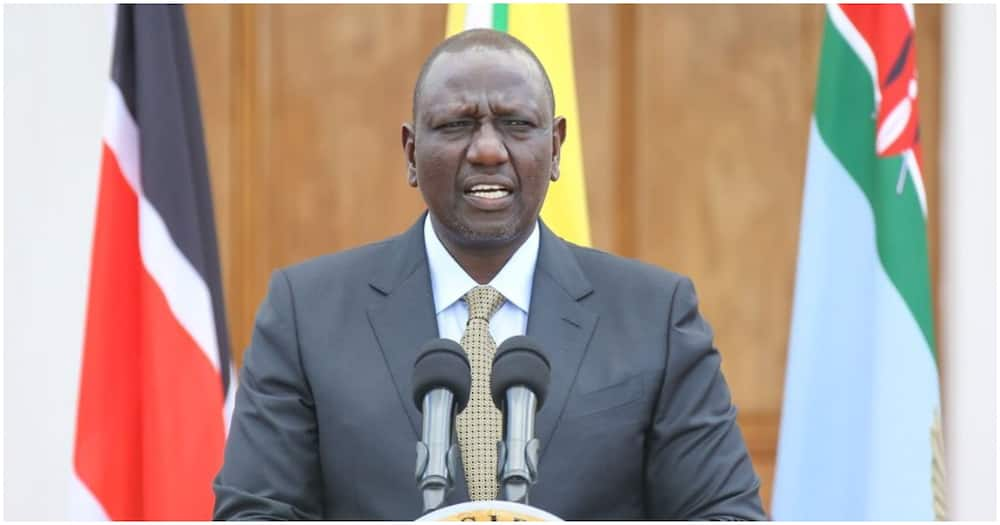 President William Ruto