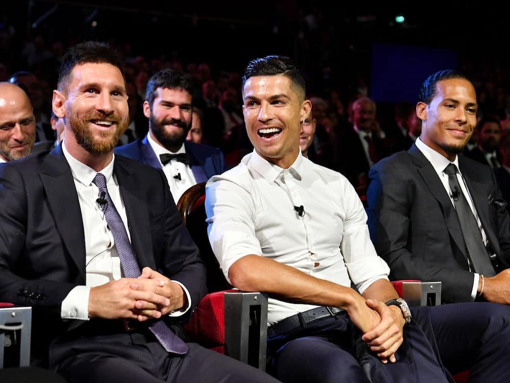 Tuzo za Ballon d’Or 2019: Lionel Messi, Cristiano Ronaldo na Virgil van Dijk wapigiwa upato