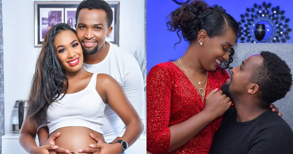 Pascal Tokodi, Wife Grace Ekirapa Finally Announce They Are Expecting ...