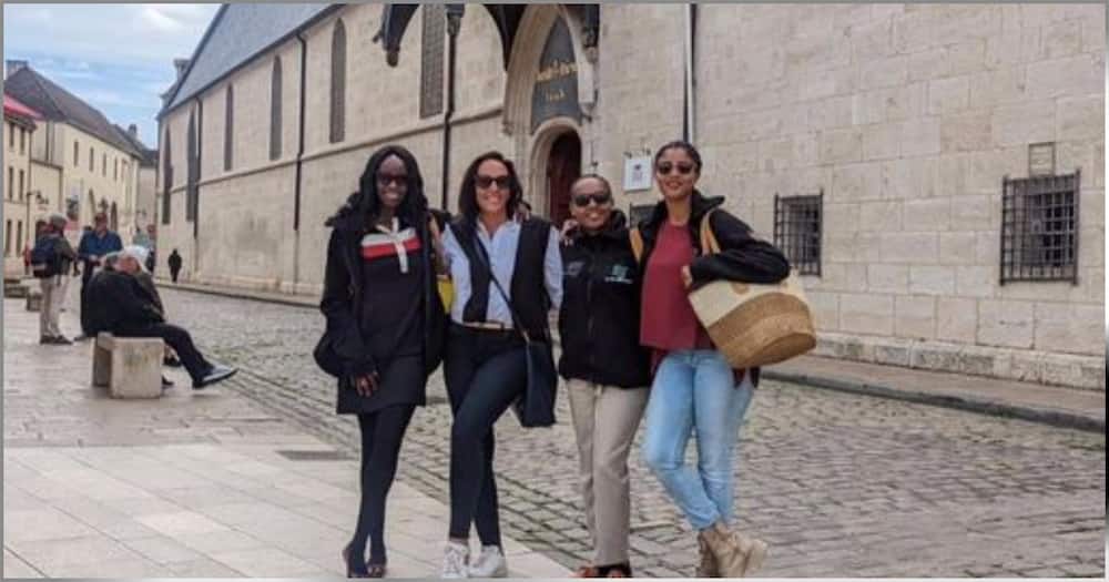 Kenyans in Luxembourg
