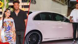 Zari Hassan Surprises Son with Sleek Mercedes Benz for His 20th Birthday: "Congrats"