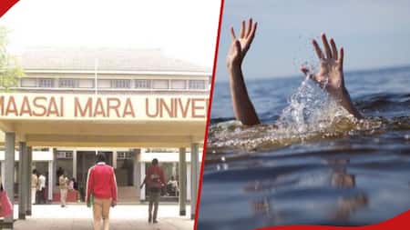 Maasai Mara University: 2 Students Drown in River Ewaso Nyiro While on Adventure
