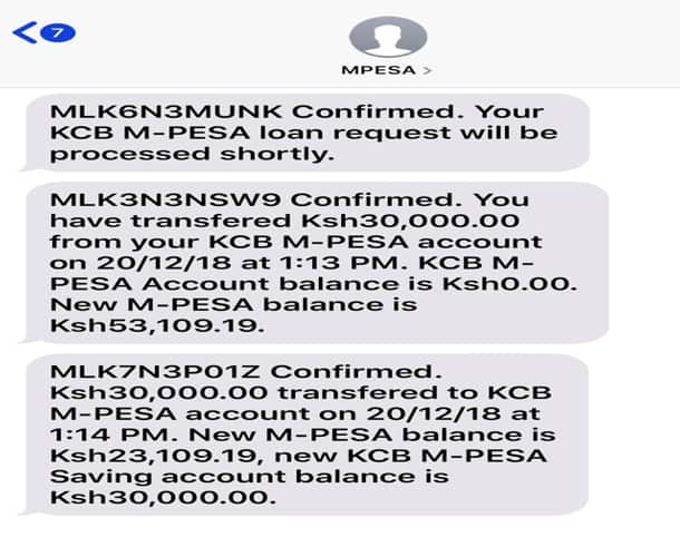 How to unsubscribe from KCB M-Pesa