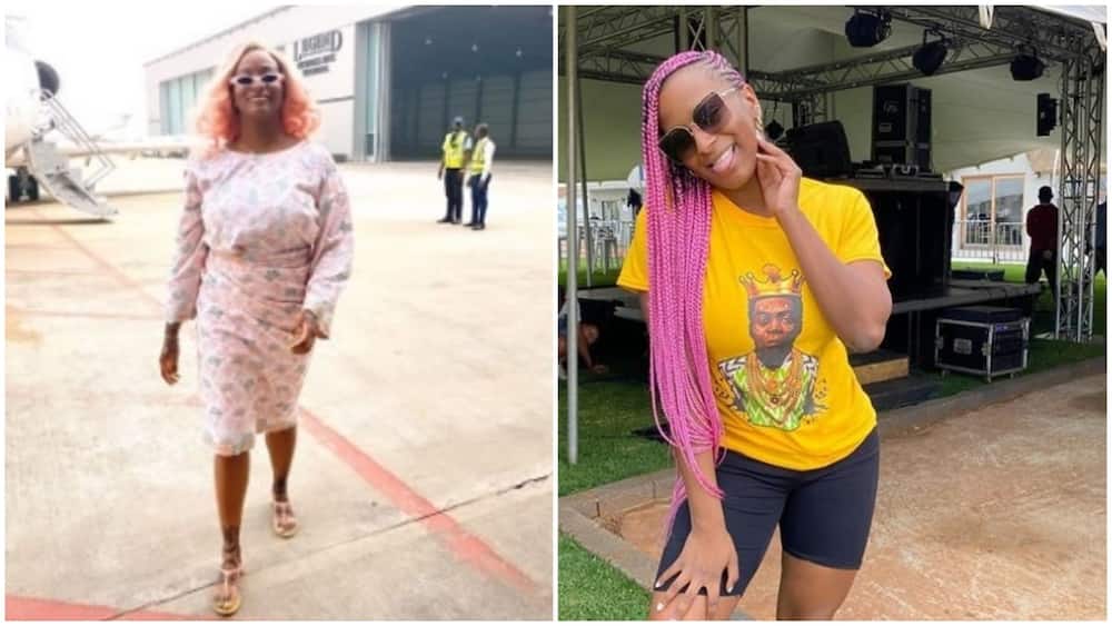 Fans celebrate with DJ Cuppy as she clocks 28, shares photos