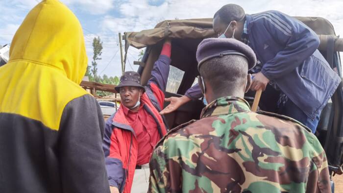 Kiamokama by-election: Police arrest UDA candidate, politician Don Bosco over voter bribery claims