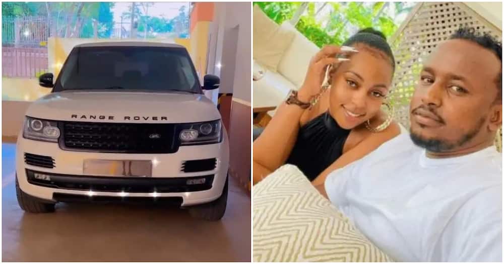 Amber Ray Asherehea Baada ya Ex Jamal Kumpa Range Rover Kumrahishia Safari: "Kamwe Usichome Madaraja"