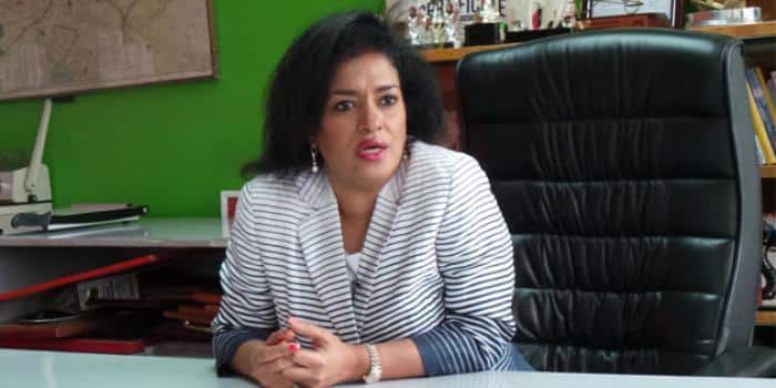 Esther Passaris tears into Senator Murkomen over obsession with prime minister's post