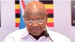 Yoweri Museveni: If I Kissed My Wife in Public I Would Lose All Elections in Uganda