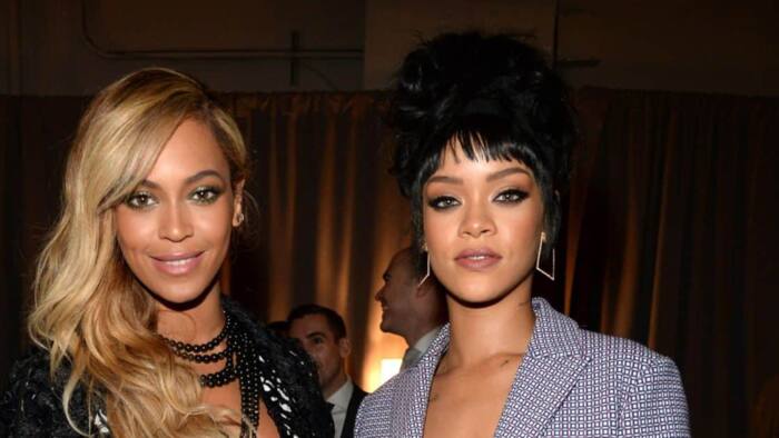 Rihanna Gets Heat from Beyhive after Naming Beyoncé as Dream Model for Savage X Fenty Show