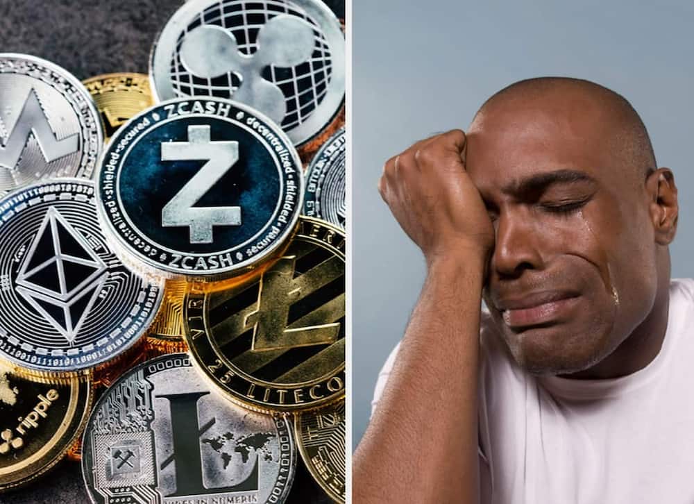Bitcoin, Crypto crash, Nigeria traders