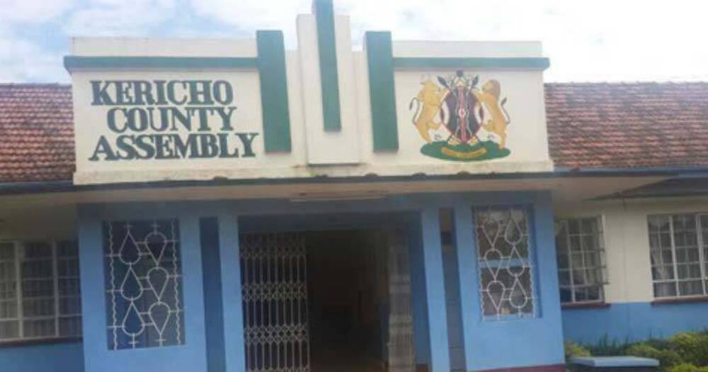 Kericho County Assembly.