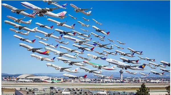 busiest airports in Africa 2020