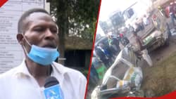 Nakuru: Mume Asimulia Kupokea Habari za Kifo cha Mke Wake Ajali ya Eveready: "Nilipata Kiatu"