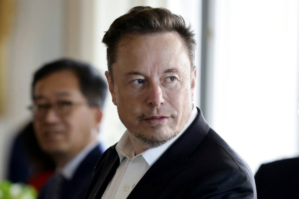Tesla boss Elon Musk took over Twitter in October 2022