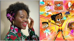 Lupita Nyong'o's Super Sema African Animated Superhero Franchise Raises KSh 707m for Educational Entertainment