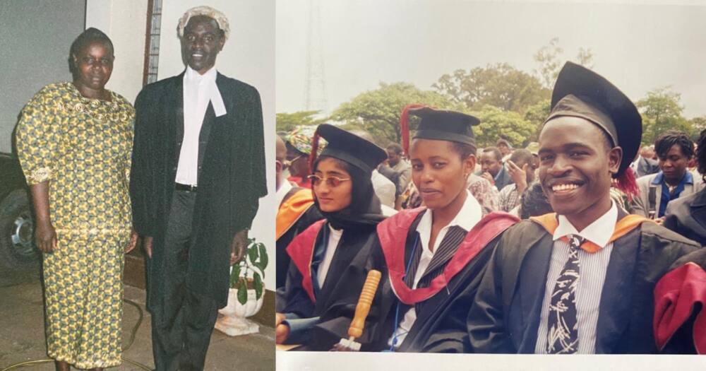 Nelson Havi Fondly Remembers His Admission to The Bar 19 Years Ago, Shares Photos