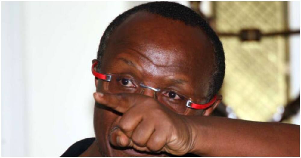 David Ndii. Nation