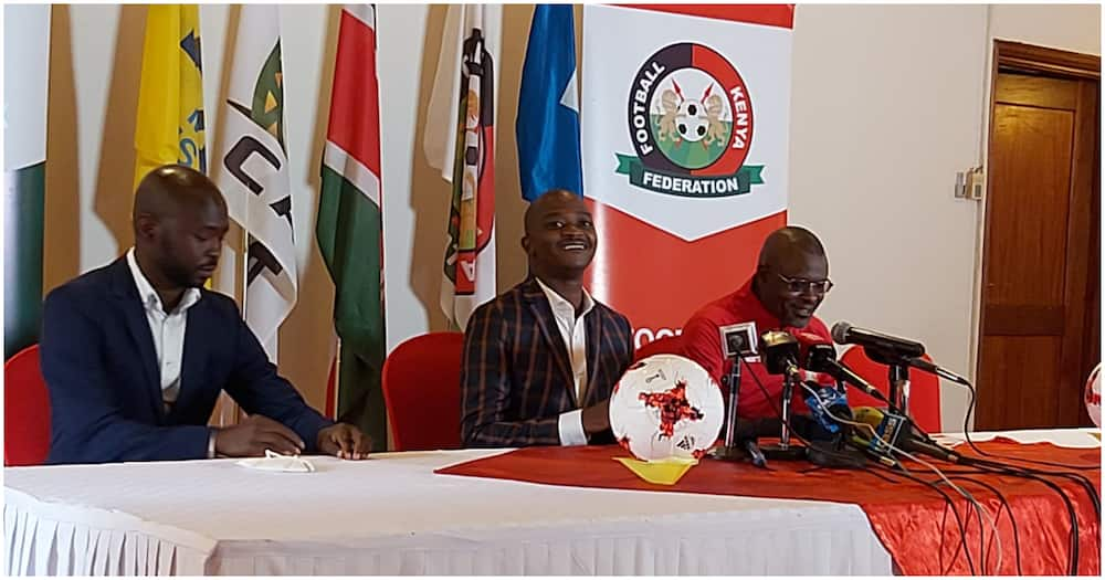 Harambee Stars boss Jacob Ghost Mulee insists Kenya can still qualify for AFCON despite Comoros defeat