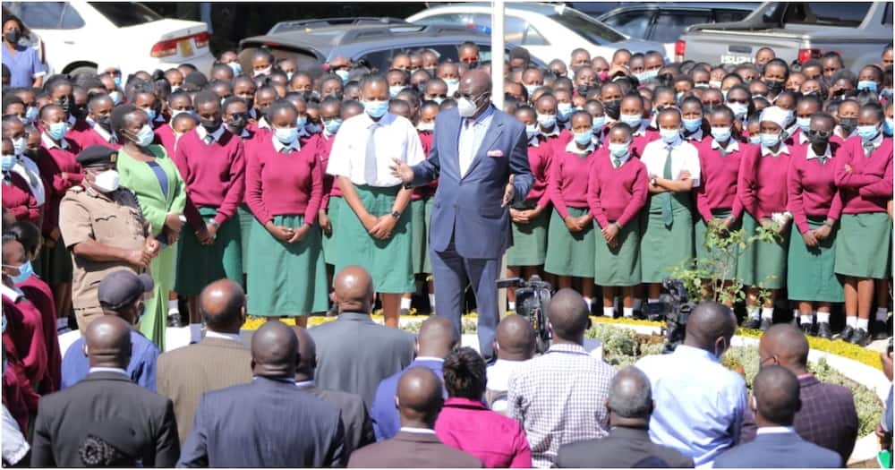 KSCE, KCPE Candidates in Areas Hit by Insecurity to Get Special Consideration During Marking