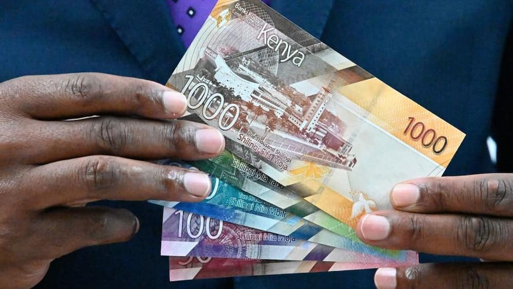 Central Bank of Kenya urges employers to pay workers in new KSh 1,000 note