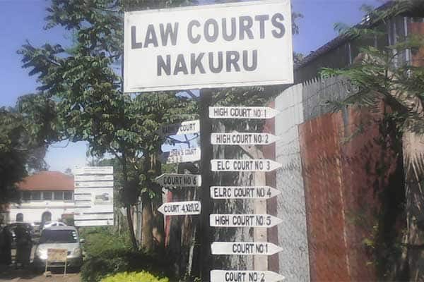 Minutes by Nakuru land company show deceased directors attended meeting, transfered shares