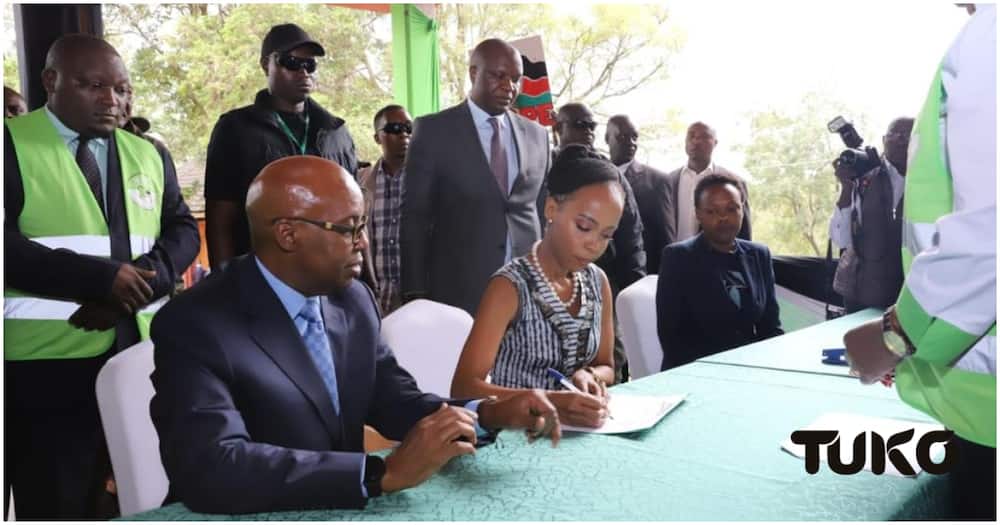 IEBC Disqualifies Jimi Wanjigi from Presidential Race Over Lack of Degree Certificate