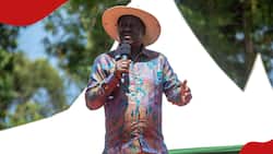 Raila Odinga Slams Mt Kenya Leaders Complaining about High Taxes on Farmers: "Shame on Them"