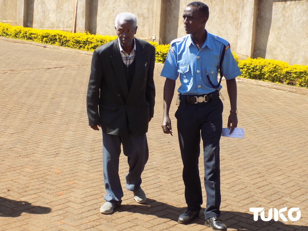 Mzee, 83, atupwa jela kwa miaka 30 kwa kunyakua ardhi yenye thamani ya KSh 12 milioni