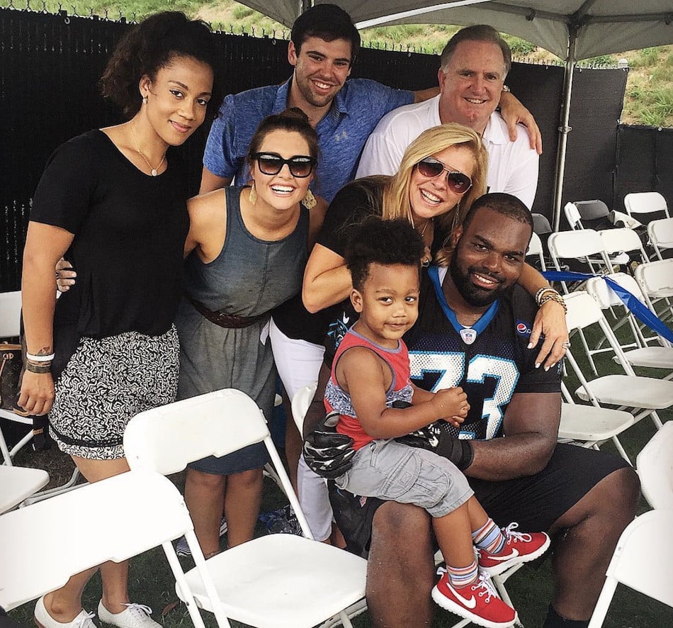 Who is Michael Oher&039s wife? Everything you need to know - 