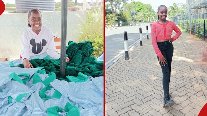 Nairobi: Grade 7 Pupil Donates Uniforms, Sanitary Towels and Textbooks to Kibera Kids
