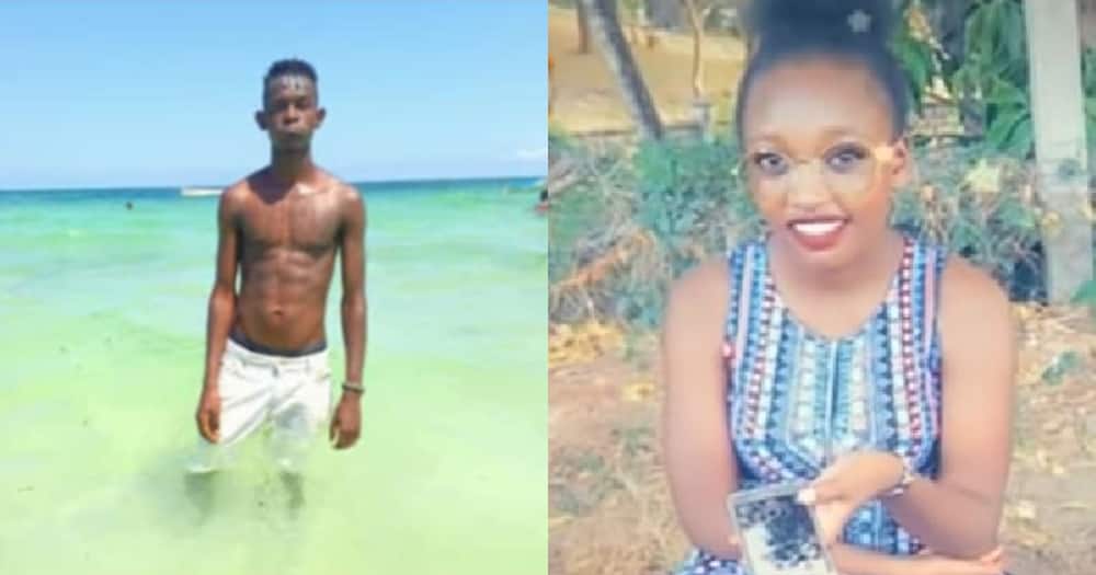 Mombasa: University student caught on viral video clobbering colleague threatened to kill self