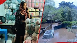 Nairobi Floods: Businesswoman Launches Initiative to Collect Food for Victims