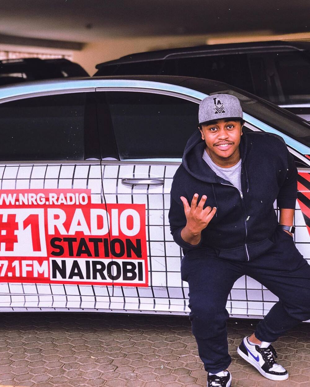 List Of All Nrg Radio Presenters With Photos