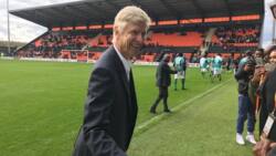 Former Arsenal manager Arsene Wenger finally 'lands' big job after leaving the EPL giants