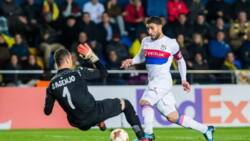 Liverpool reportedly strike deal with Lyon for ace Frenchman Nabil Fekir