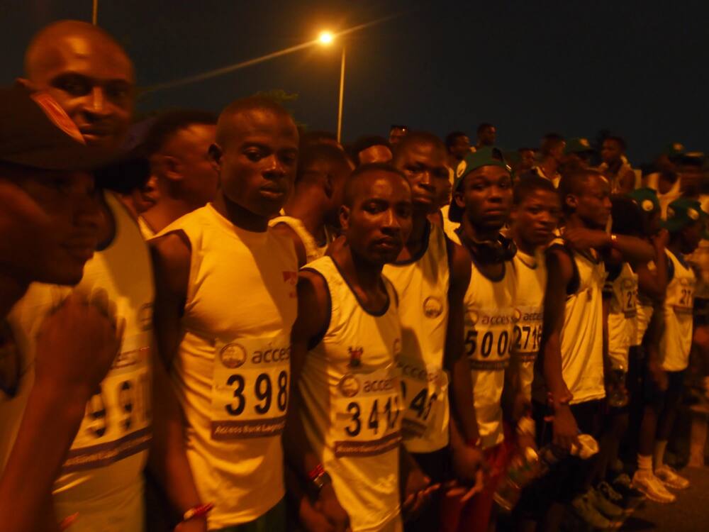 LIVE Updates: Lagos City Marathon