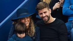 Spanish defender Gerard Pique and wife Shakira's home in Barcelona robbed
