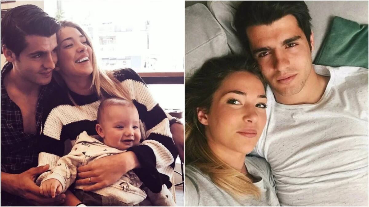 Morata admits wife nearly kicked him out the house after ...