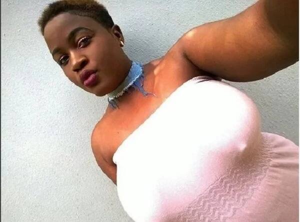 Meet the Girl Who Constantly Flaunts Her N*pples Online (Photos)